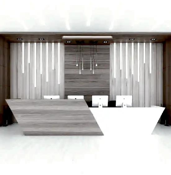 DecArt Reception Desks