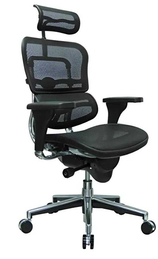 Ultra luxury mesh office chair
