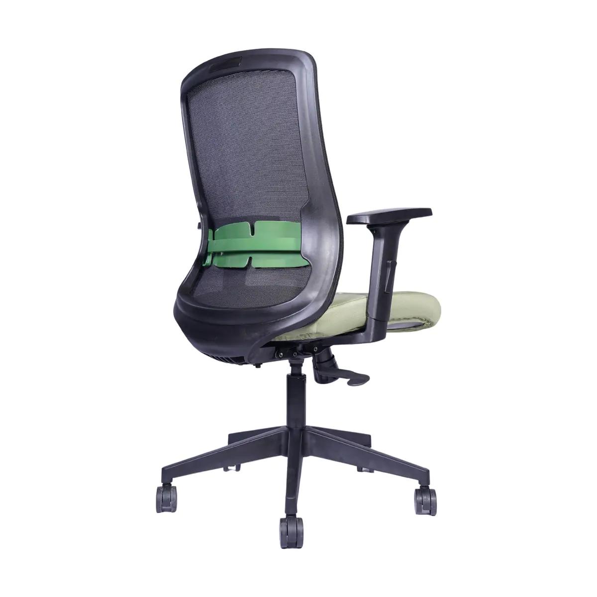DecArt Mustang Mid-Back Mesh Chair (MUSTANG-MB) in Studio — office chair manufacturer, Faridabad